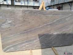 Grey Palisandro marble